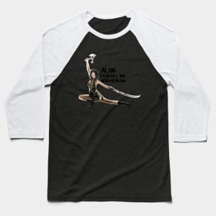 River Tam can kill you with her brain! Baseball T-Shirt